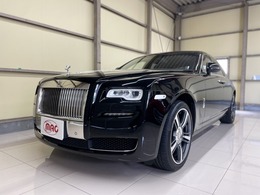 ロールスロイス ゴースト 6.6 右ハンドル　ディーラー車