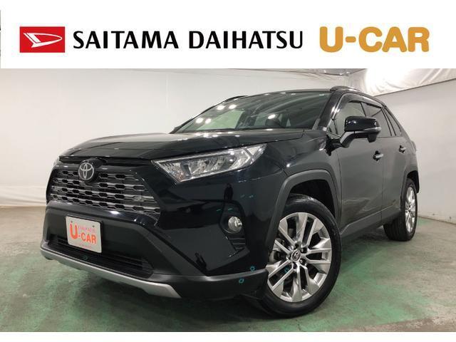 令和2年式　走行距離34942キロのトヨタRAV4入荷しました♪