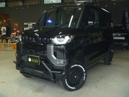 三菱 デリカミニ 660 T プレミアム 4WD 4インチリフトアップ