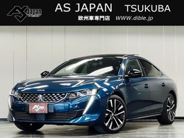 プジョー 508 GT ブルーHDi ディーゼルターボ フルPKG ナビTV 全周カメラ SR ACC 1年保証