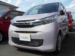 三菱 eKワゴン 660 M 届出済未使用車