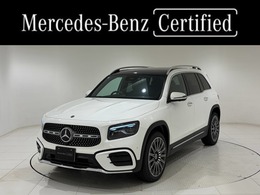 メルセデス・ベンツ GLB 200d 4マチック AMGラインパッケージ ディーゼルターボ 4WD MP202502 右ハンドル/ポーラーホワイト/HUD/パノラミ