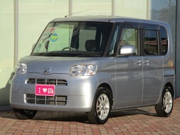 ダイハツ タント 660 L 禁煙車キーレスエントリー衝突安全ボディ