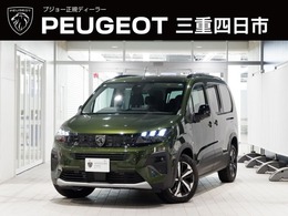 プジョー リフターロング GT ディーゼルターボ フェイスリフトモデル/7人乗り/LEDライト