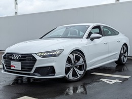 アウディ A7スポーツバック 40 TDI クワトロ Sラインパッケージ ディーゼルターボ 4WD Slineパッケージ　テクノロジーPKG