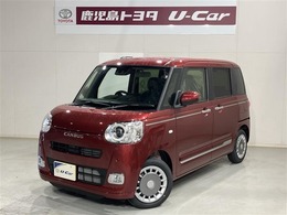 ダイハツ ムーヴキャンバス 660 セオリー G 