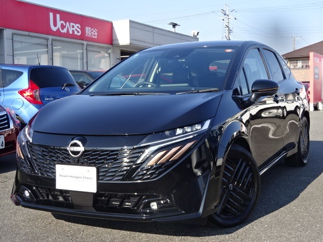 ■日産プリンス埼玉　ユーカーズ熊谷　電話048-525-5700■電車でお越しのお客様はJR高崎線「行田駅」までお迎えに上がります。