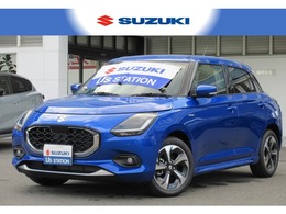 スズキ スイフト 1.2 ハイブリッド MZ 全方位モニター付ナビ・3年保証付