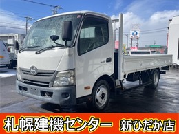 日野自動車 デュトロ 2トン平　ワイドロング　全塗装済み フル装備　ETC　ABS　ディーゼル　5MT