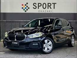 BMW 1シリーズ 118d Mスポーツ ディーゼルターボ AppleCarPlay/電動トランク/シートメモリー
