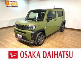 ダイハツ タフト 660 Gターボ ダーククロム ベンチャー スマ-トアシスト・ターボ車・スカイフィー