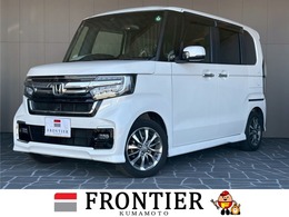 ホンダ N-BOX カスタム 660 L バックカメラ　両側パワースライドドア