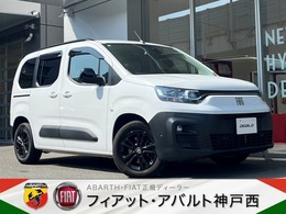 フィアット ドブロ 1.5 ディーゼルターボ 1オーナー　禁煙車　サイド/バックカメラ