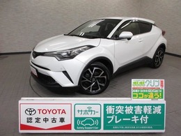 トヨタ C-HR 1.2 G-T 4WD メモリーナビ　フルセグ　バックモニター