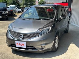 日産 ノート 1.2 X テレビ