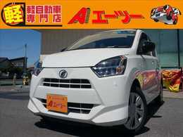 ダイハツ ミライース XSAIII 衝突軽減 純正ラジオ ETC エアコン 電動格