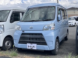 ダイハツ ハイゼットカーゴ 660 クルーズ SAIII ハイルーフ 4WD 車検令和8年6月 ナビ バックカメラ TV キー