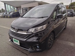 ホンダ フリード 1.5 ハイブリッド モデューロX ホンダセンシング 後席モニター付