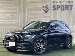 メルセデスAMG GLC 43 4マチック 4WD レザーEXP/サンルーフ/ブルメスター/全方位