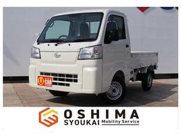 ダイハツ ハイゼットトラック 660 スタンダード 3方開 届出済未使用車　CVT　2WD　スマアシ