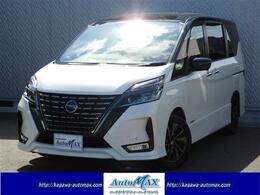 日産 セレナ 2.0 ハイウェイスター V アーバンクロム 