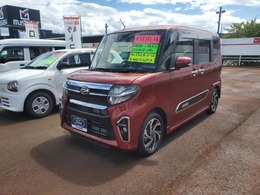 ダイハツ タント 660 カスタム RS スタイルセレクション 