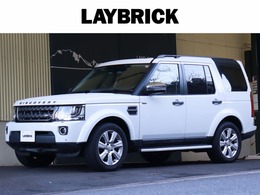 ランドローバー ディスカバリー SE 4WD 本革シート　トリプルサンルーフ　禁煙車