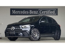 メルセデス・ベンツ GLAクラス GLA200 d 4マチック AMGラインパッケージ ディーゼルターボ 4WD MP202501 新型現行 Pルーフ/20inchAMGアルミ/360Cam