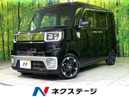 ダイハツ ウェイク 660 G SA 4WD 純正8型ナビ　両側電動スライド