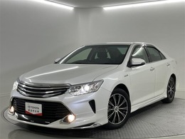 トヨタ カムリハイブリッド 2.5 Gパッケージ ナビ装備