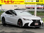 500h Fスポーツ 4WD