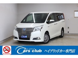 トヨタ エスクァイア 1.8 ハイブリッド Gi ハイブリッド車　禁煙車　両側電動スライド