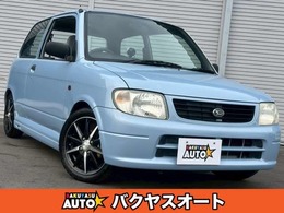 ダイハツ ミラ 660 TA スペシャル 純正5速 2名乗車 修復歴無し　L700V