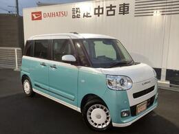 ダイハツ ムーヴキャンバス 660 ストライプス G 1年保証距離無制限　ディスプレイオーディ