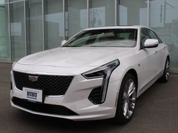 キャデラック CT6 プラチナム 4WD ワンオーナー　アダプティブクルーズ