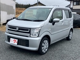 スズキ ワゴンR 660 FA 4WD 