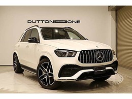 メルセデスAMG GLE 53 4マチックプラス (ISG搭載モデル) AMGインテリアカーボンPKG パノラミックR