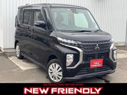 三菱 eKクロススペース 660 M 4WD 社外ナビ　キーレス　両側スライド　Bカメ