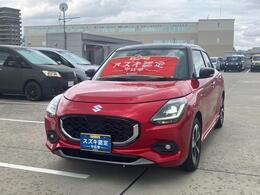 スズキ スイフト 1.2 ハイブリッド MZ 