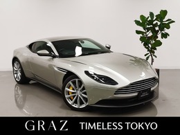 アストンマーティン DB11 V8 1オーナー Q Special Paint 認定中古車保付