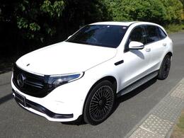 メルセデス・ベンツ EQC 400 4マチック AMGライン 4WD レザーエクスクルーシブパッケージ