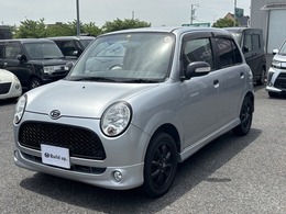 ダイハツ ミラジーノ 660 ミニライト マットブラック塗装