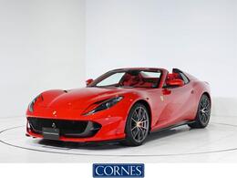 フェラーリ 812GTS F1 DCT 20inchレーシングダイヤモンド鍛造ホイール