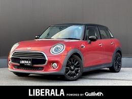 ミニ ミニ ローズウッド エディション 5ドア DCT 禁煙 ワンオーナー ユニオンジャックテール