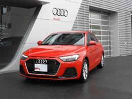 アウディ A1スポーツバック 25 TFSI advanced 