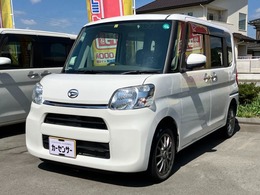 ダイハツ タント 660 X 4WD 4WD　ETC　両側スライド・片側電動　ナビ
