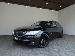 BMW 7シリーズ 740i 禁煙車/記録簿/本革/サンルーフ/オリジナル