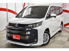 トヨタ ノア の中古車 1.8 ハイブリッド S-Z E-Four 4WD 青森県青森市 465.5万円