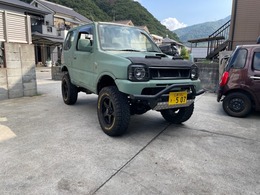 スズキ ジムニー 660 XL 4WD 