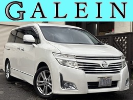 日産 エルグランド 2.5 250ハイウェイスター 検　2年付/Pスラ/ナビ/Bカメ/ETC/禁煙/アル